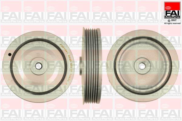 FAI FVD1041 Pulley crankshaft FVD1041