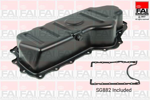 PAN008 FAI Oil sump