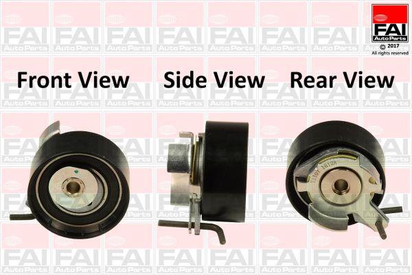 FAI T1107 Tensioner pulley, timing belt T1107