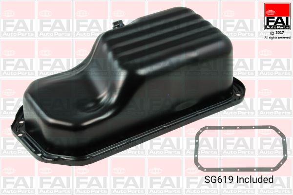PAN026 FAI Oil Sump