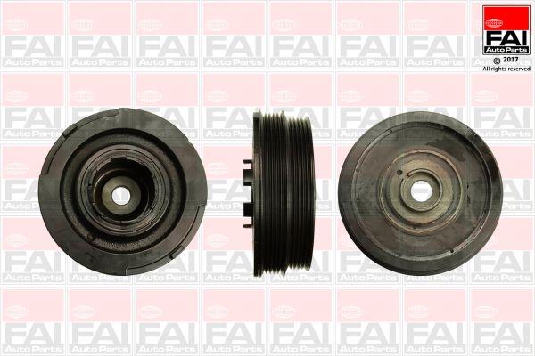 Crankshaft pulley MG: FVD1003 FAI Pulley crankshaft