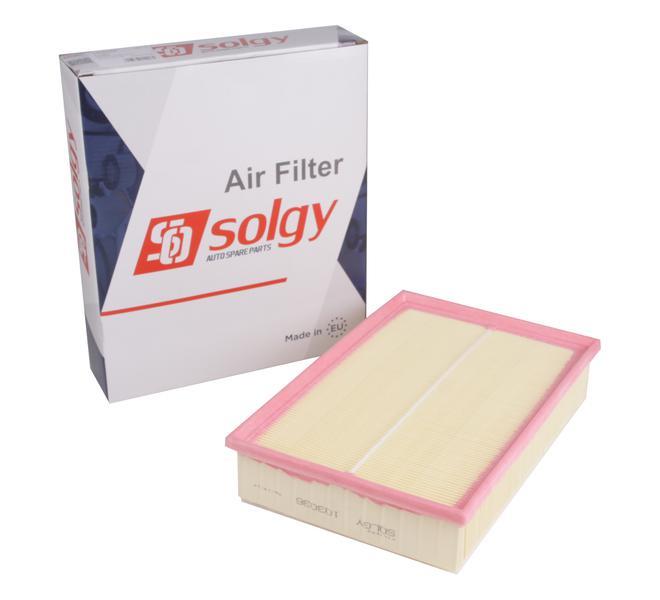 Solgy Air filter – price