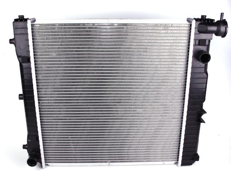 Radiator, engine cooling Solgy 112042