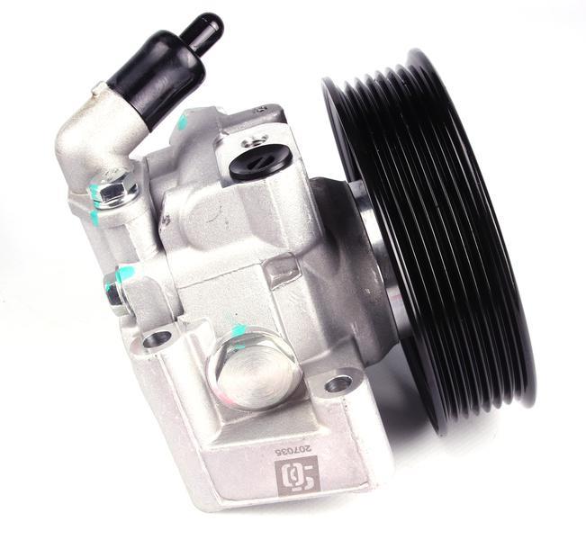 Hydraulic Pump, steering system Solgy 207035