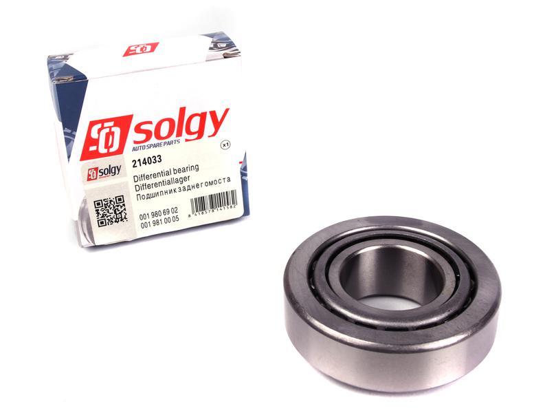 Solgy Bearing Differential – price
