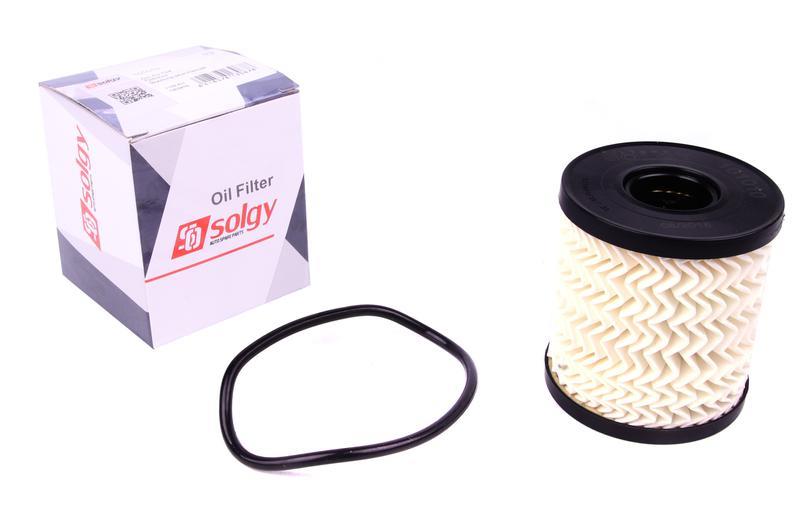 Solgy Oil Filter – price