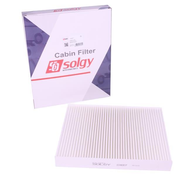 Solgy Filter, interior air – price