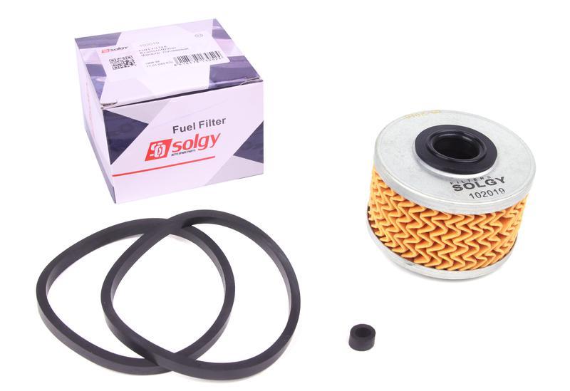 Fuel filter Solgy 102019