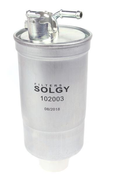 Fuel filter Solgy 102003