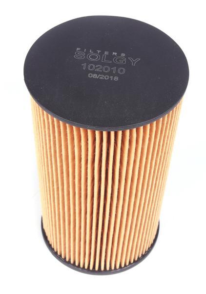 Fuel filter Solgy 102010