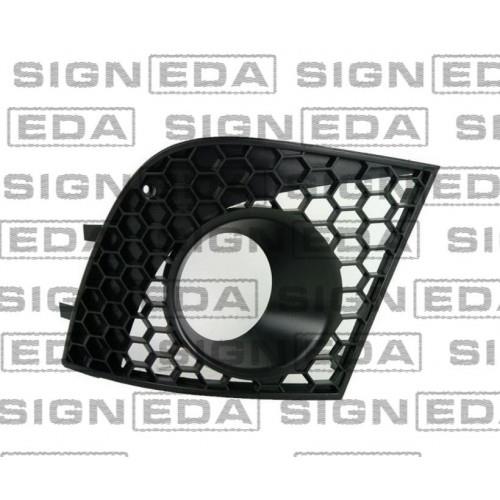 Signeda SIN0318R Front bumper grille (plug) right SIN0318R