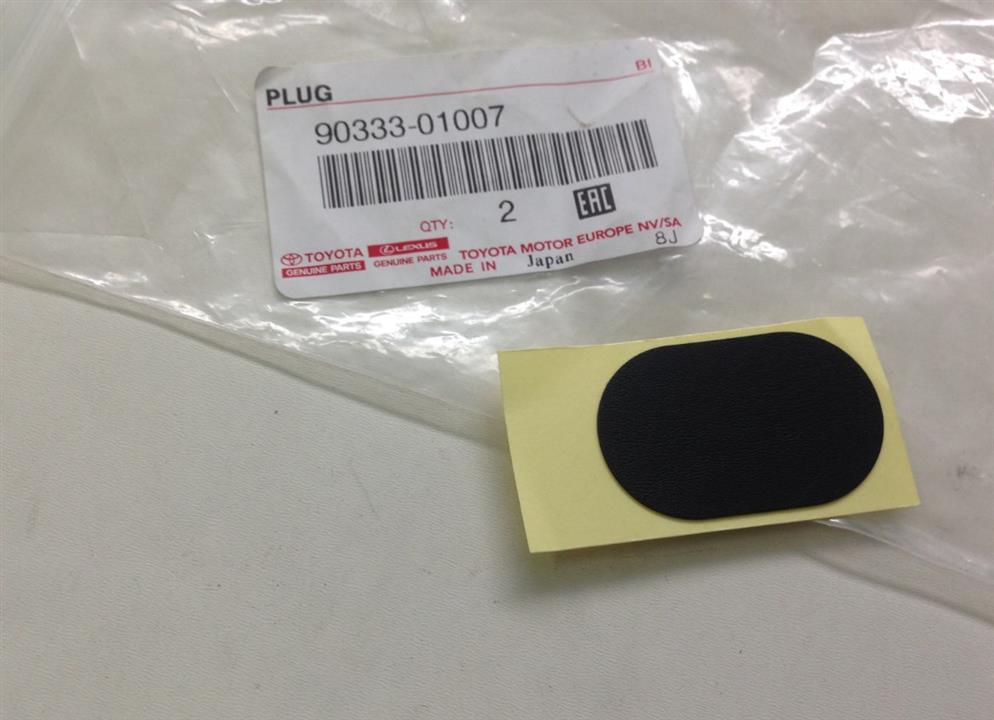 Buy Toyota 90333-01007 at a low price in United Arab Emirates!