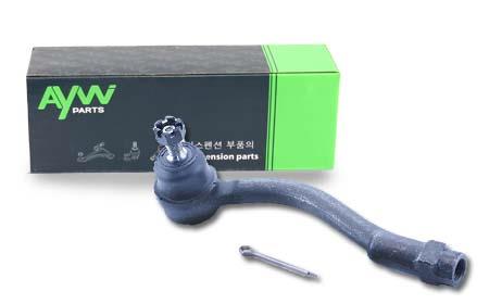 Aywiparts AW1310257L Tie rod end left AW1310257L