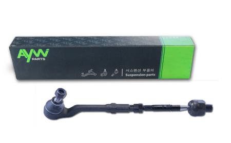 Aywiparts AW1330001LR Steering rod with tip, set AW1330001LR