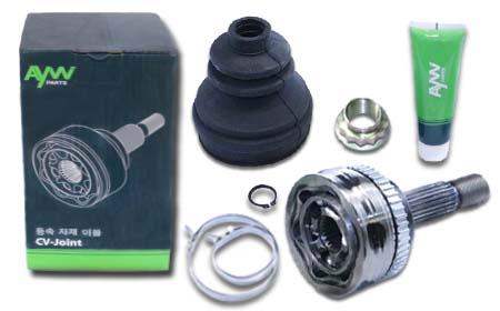Aywiparts AW1510002A CV joint AW1510002A