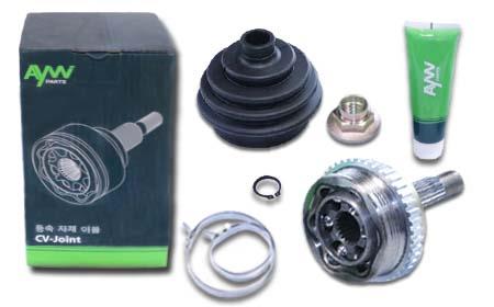 Aywiparts AW1510003A CV joint AW1510003A