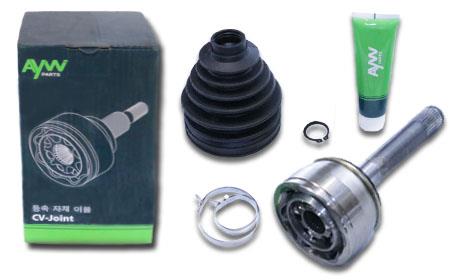 Aywiparts AW1510005 CV joint AW1510005