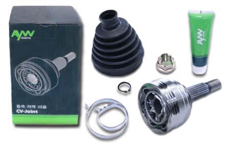 Aywiparts AW1510007 CV joint AW1510007