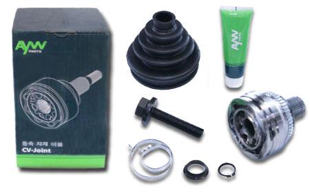 Aywiparts AW1510008A CV joint AW1510008A