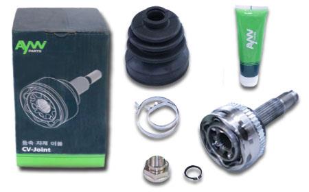 Aywiparts AW1510012A CV joint AW1510012A