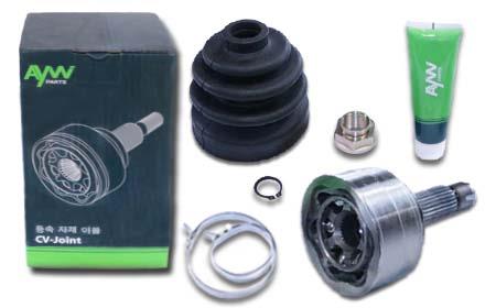 Aywiparts AW1510017 CV joint AW1510017