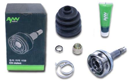 Aywiparts AW1510022A CV joint AW1510022A