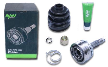 Aywiparts AW1510023A CV joint AW1510023A