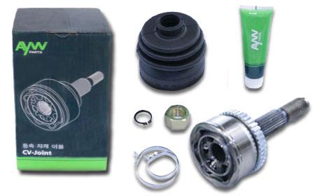 Aywiparts AW1510024A CV joint AW1510024A