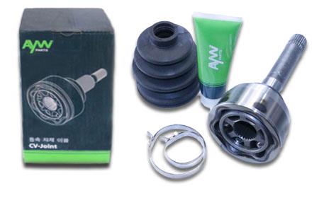 Aywiparts AW1510025 CV joint AW1510025