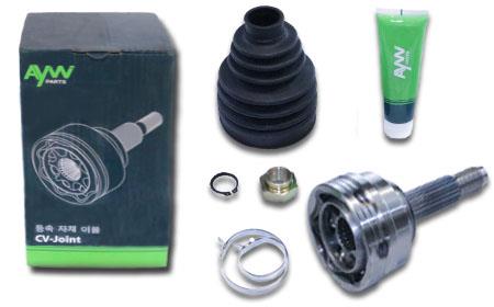 Aywiparts AW1510032 CV joint AW1510032