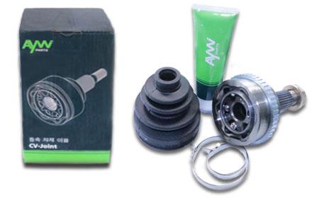Aywiparts AW1510034A CV joint AW1510034A