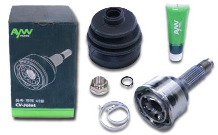 Aywiparts AW1510037 CV joint AW1510037