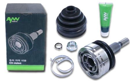 Aywiparts AW1510050 CV joint AW1510050