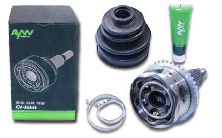 Aywiparts AW1510052A CV joint AW1510052A