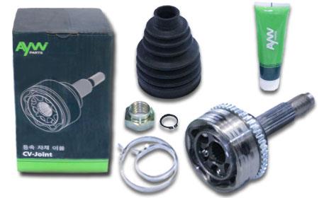 Aywiparts AW1510056A CV joint AW1510056A