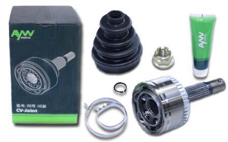 Aywiparts AW1510057A CV joint AW1510057A