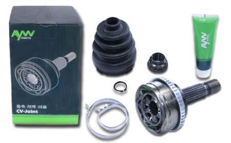 Aywiparts AW1510059A CV joint AW1510059A
