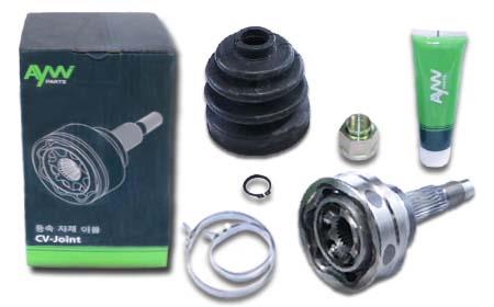 Aywiparts AW1510060 CV joint AW1510060