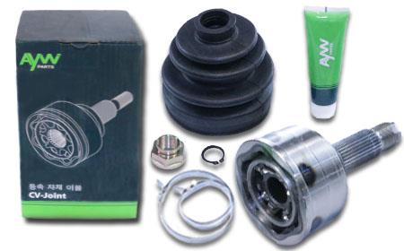 Aywiparts AW1510088 CV joint AW1510088