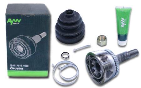 Aywiparts AW1510089A CV joint AW1510089A