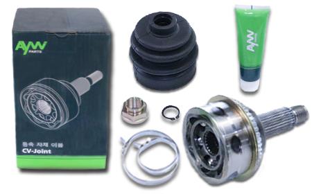 Aywiparts AW1510099A CV joint AW1510099A