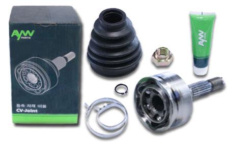 Aywiparts AW1510102 CV joint AW1510102