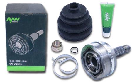 Aywiparts AW1510121A CV joint AW1510121A