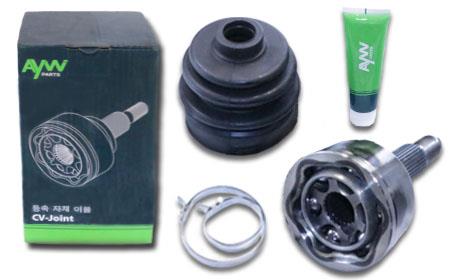 Aywiparts AW1510123 CV joint AW1510123