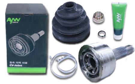 Aywiparts AW1510165 CV joint AW1510165