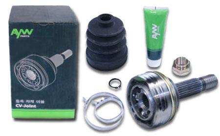Aywiparts AW1510167 CV joint AW1510167