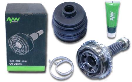 Aywiparts AW1510178A CV joint AW1510178A