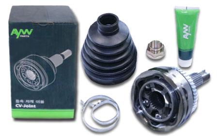 Aywiparts AW1510183A CV joint AW1510183A
