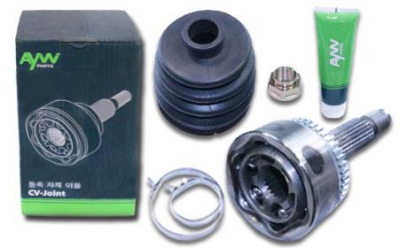 Aywiparts AW1510184A CV joint AW1510184A