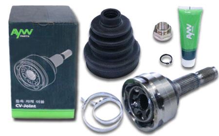 Aywiparts AW1510186 CV joint AW1510186